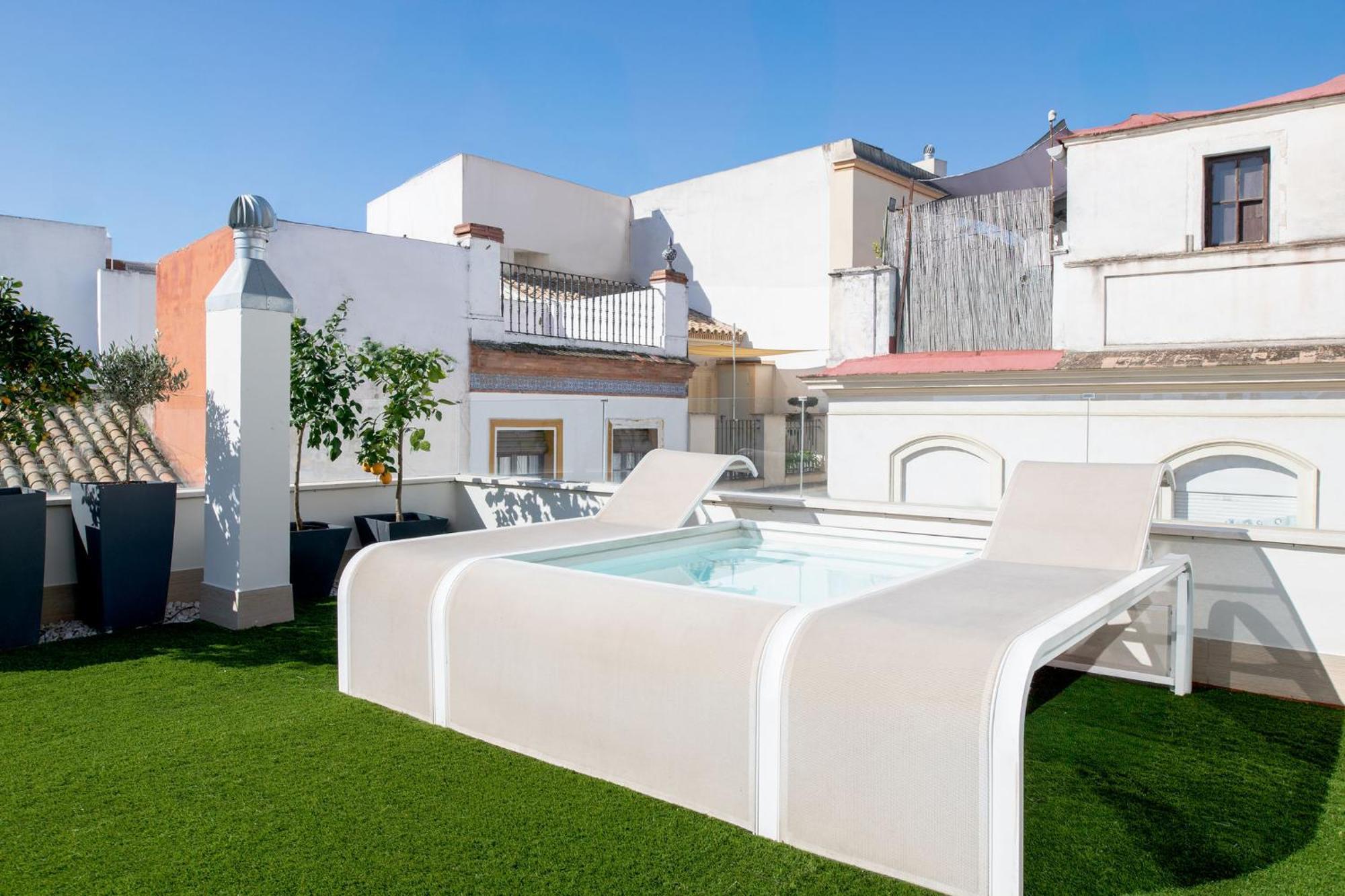 Appartement Hommyhome Arenal Luxury Sevilla
