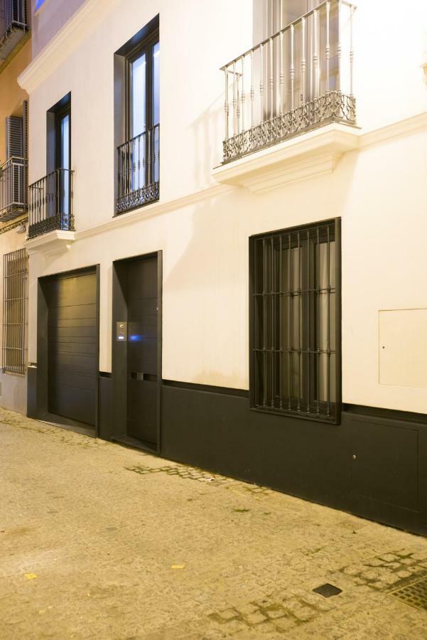 Hommyhome Arenal Luxury Appartement Sevilla
