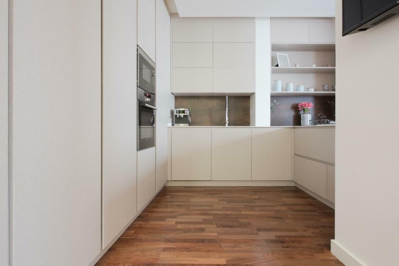 Appartement Hommyhome Arenal Luxury Sevilla